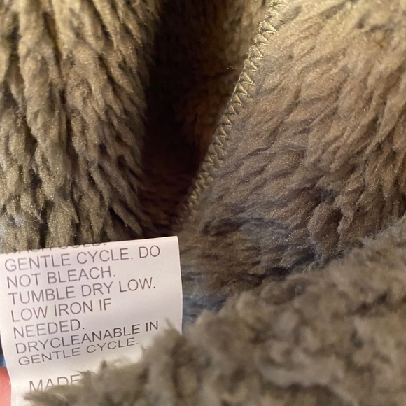 Teddy jacket - Picture 9 of 14